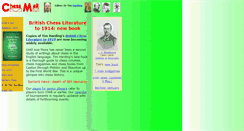 Desktop Screenshot of chessmail.com